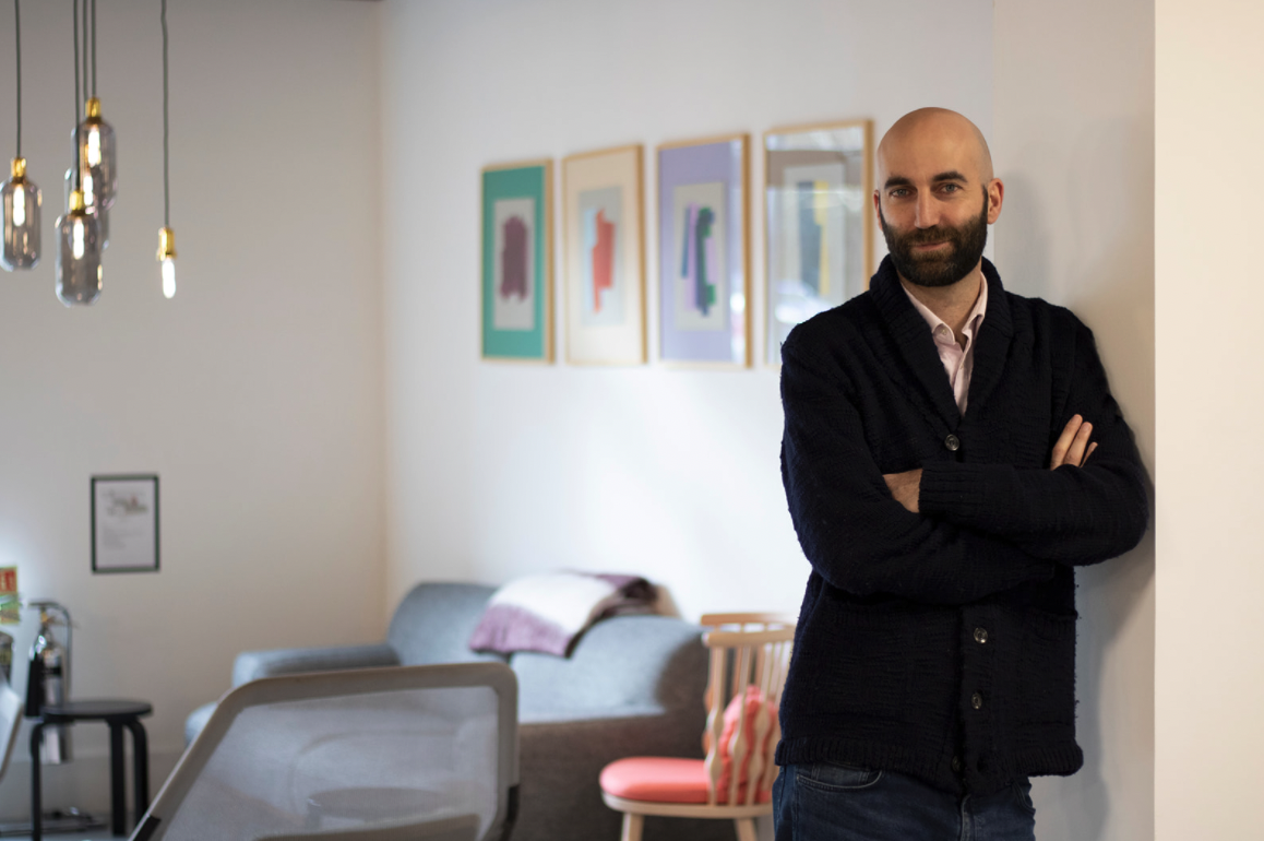 Luca Tagliaferro SEO Consultant